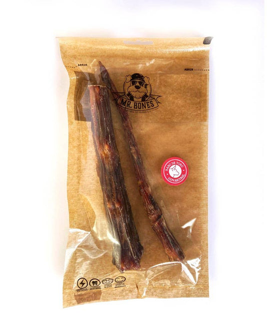 Rabo de Boi - Snack Dentário 100% Natural para Cães