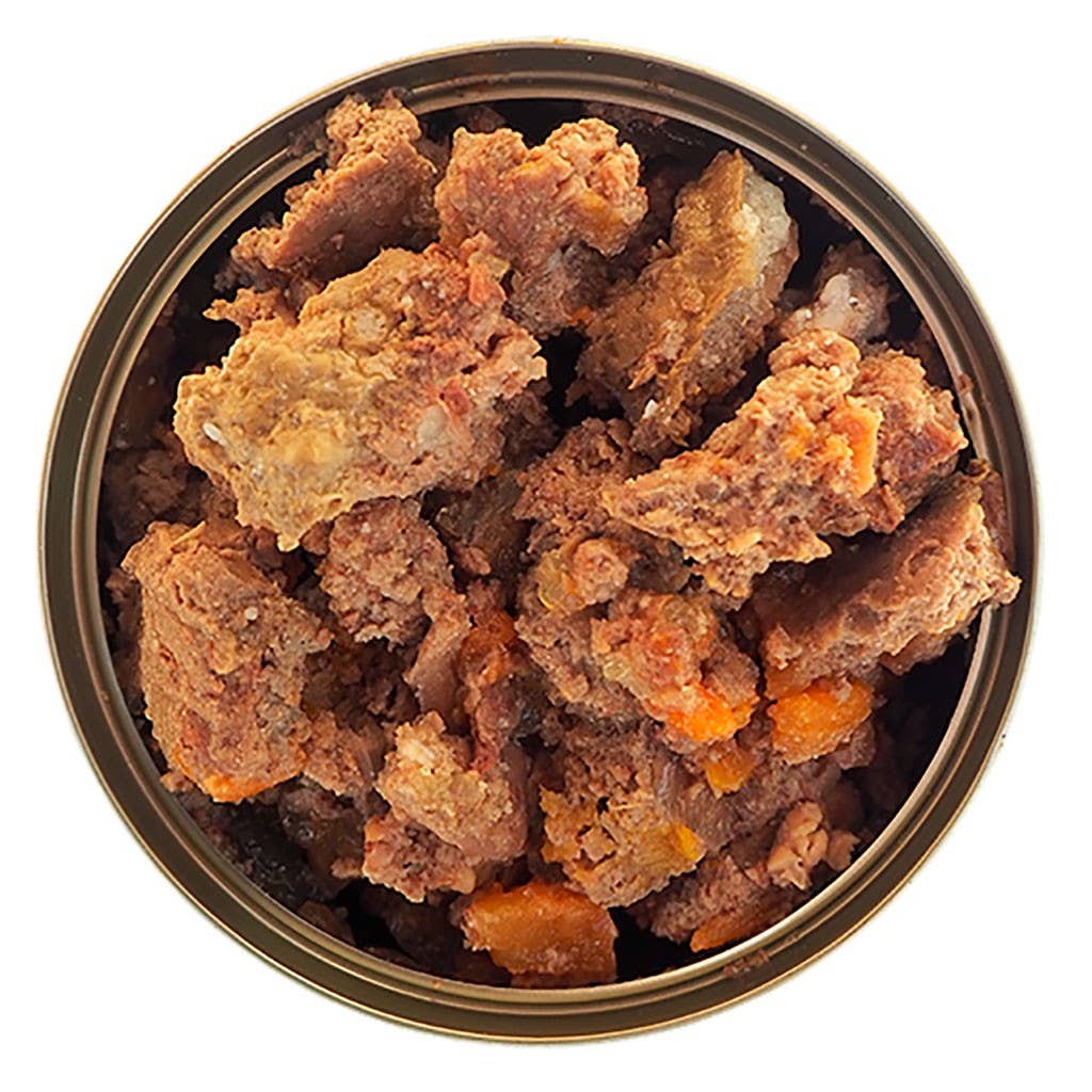 Ração Húmida 100% Natural para Cachorro com Cordeiro e Frango - 185 Gr