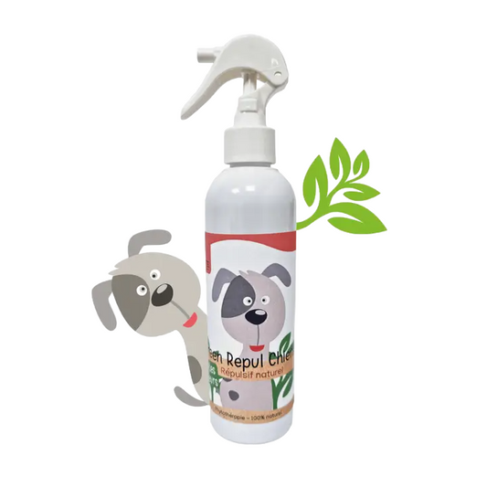 Repelente 100% Natural para Cães 250mL